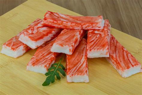 are fake crab sticks healthy
